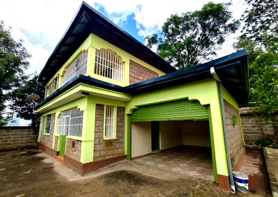 5BR Mansion with Garden at KSh 50K