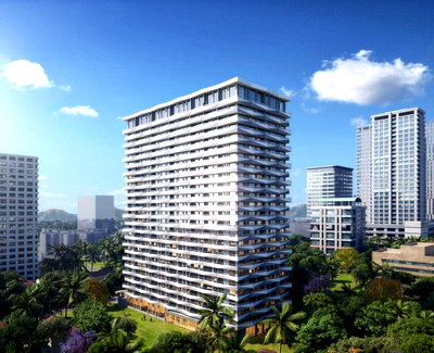 Garden Apartment in Westlands