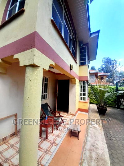 4bdrm Mansion in Karen for rent - Image 1