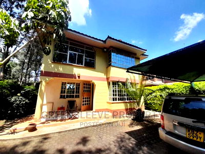 4bdrm Mansion in Karen for rent - Image 13