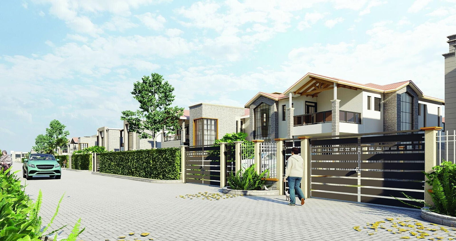 Quarter Acre Garden Plot at KSh 4.2M