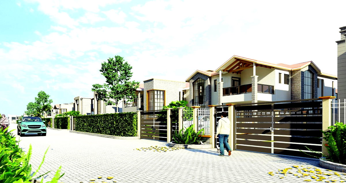 Quarter Acre Garden Plot at KSh 4.2M