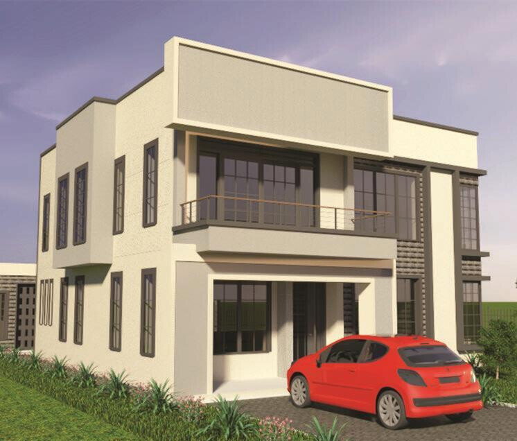 Quarter Acre Garden Plot at KSh 4.2M