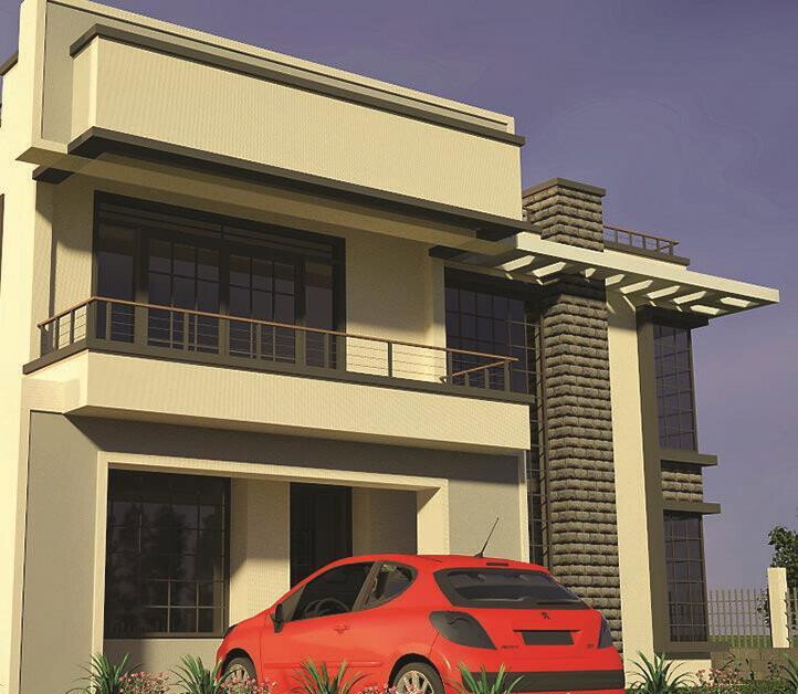 Quarter Acre Garden Plot at KSh 4.2M