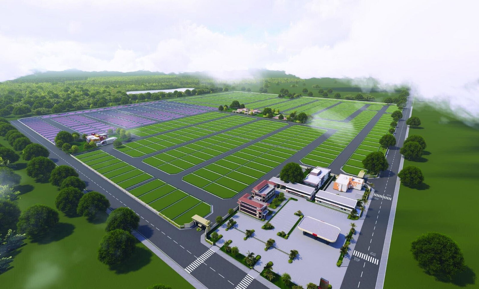 Quarter Acre Garden Plot at KSh 4.2M