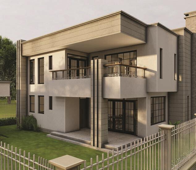 Quarter Acre Garden Plot at KSh 4.2M