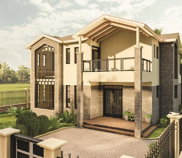 Quarter Acre Garden Plot at KSh 4.2M