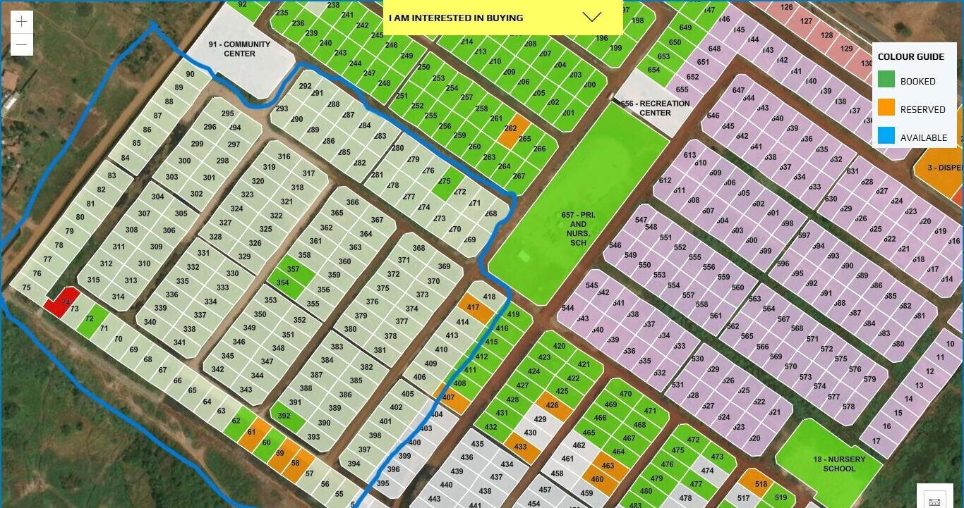 Quarter Acre Garden Plot at KSh 4.2M