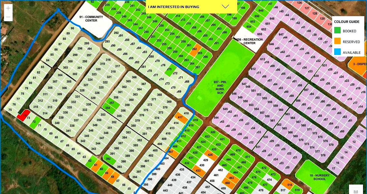 Quarter Acre Garden Plot at KSh 4.2M
