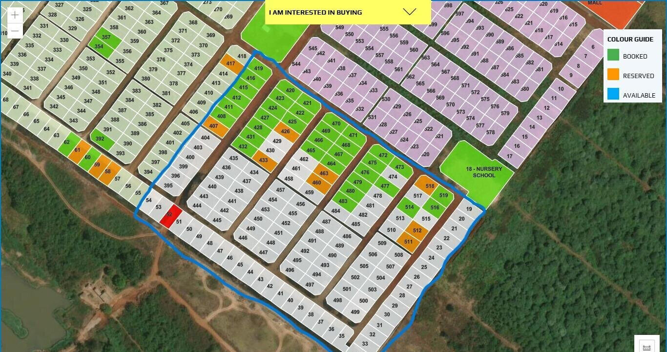Quarter Acre Garden Plot at KSh 4.2M