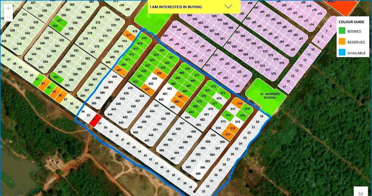 Quarter Acre Garden Plot at KSh 4.2M