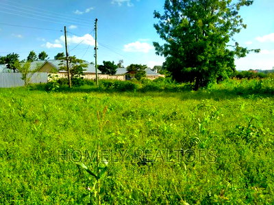 Residential Eighth-Acre Plot in Ongata Rongai Nkoroi, Oloika - Image 1