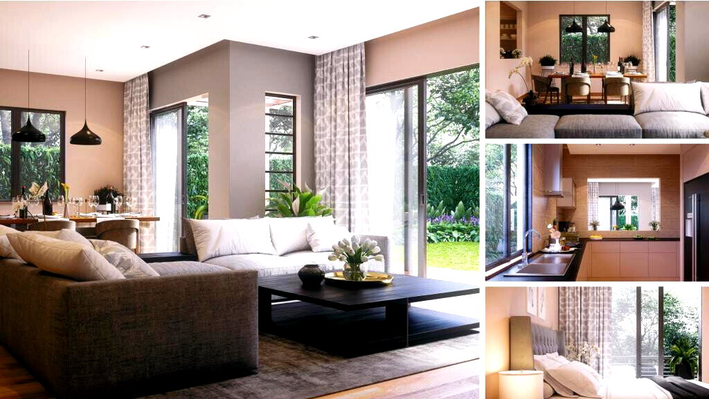 4BR Townhouse with Heated Pool & Clubhouse - Runda