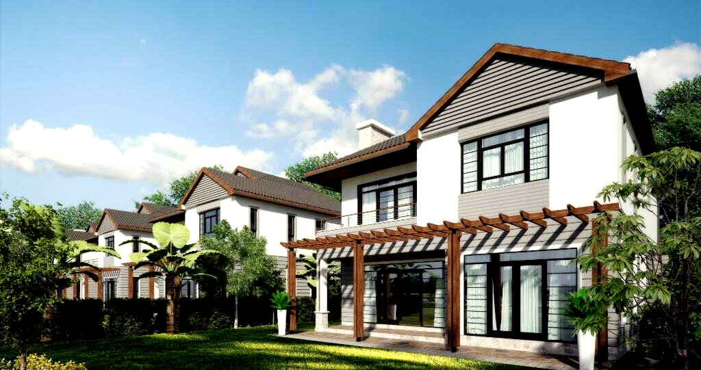 4BR Townhouse with Heated Pool & Clubhouse - Runda