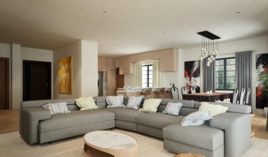 4BR Townhouse with Heated Pool & Clubhouse - Runda