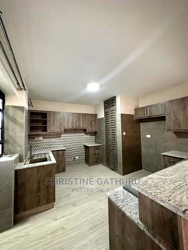 3bdrm Apartment in Ruaka Road for rent
