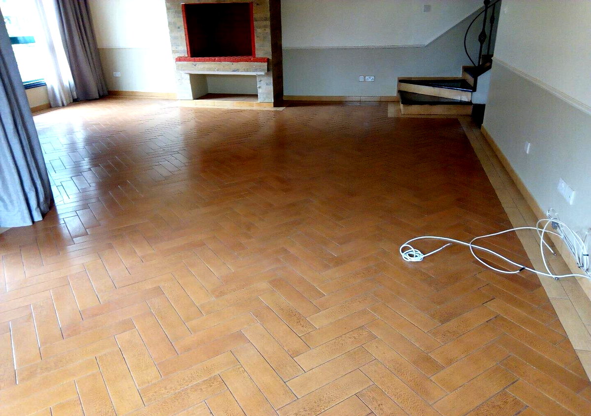 3BR En-Suite Townhouse with Backup Generator & Borehole - Westlands