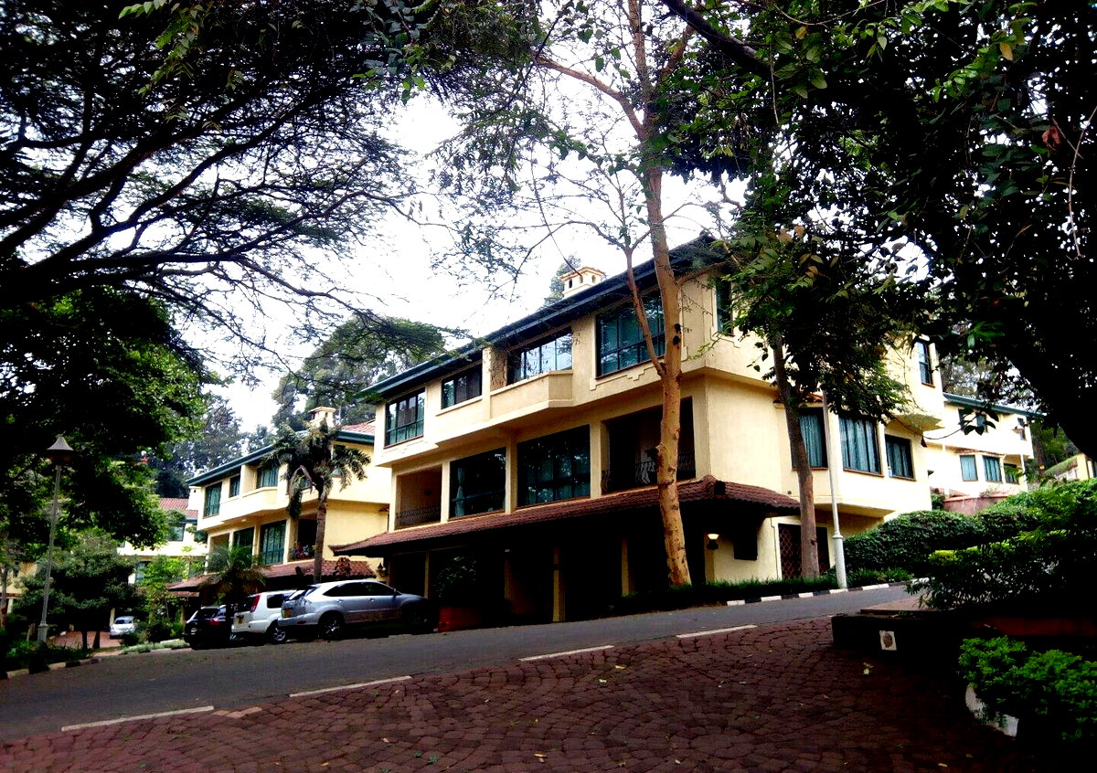 3BR En-Suite Townhouse with Backup Generator & Borehole - Westlands