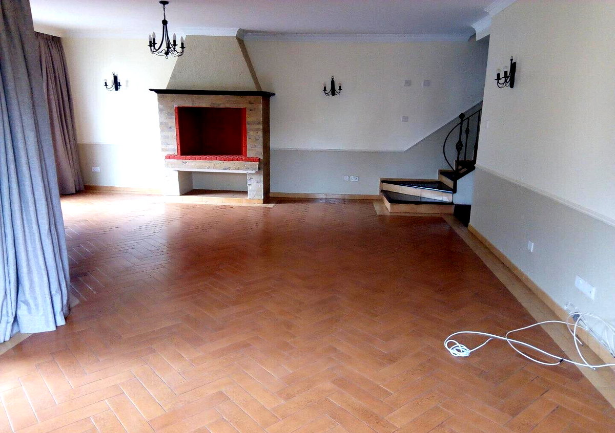 3BR En-Suite Townhouse with Backup Generator & Borehole - Westlands