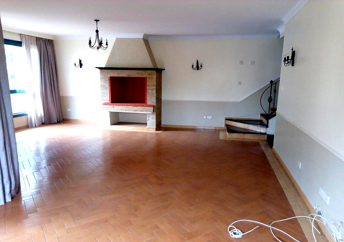 3BR En-Suite Townhouse with Backup Generator & Borehole - Westlands