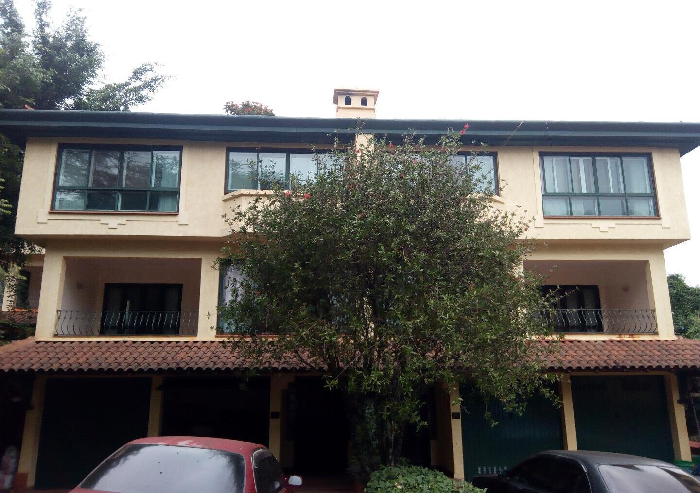 3BR En-Suite Townhouse with Backup Generator & Borehole - Westlands