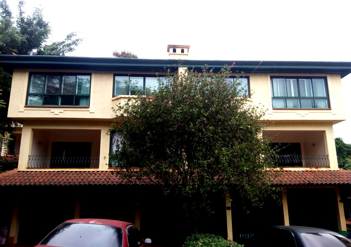 3BR En-Suite Townhouse with Backup Generator & Borehole - Westlands