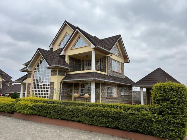 6bdrm Maisonette in Saral Gabal, Kitengela for rent