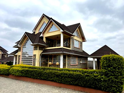 6bdrm Maisonette in Saral Gabal, Kitengela for rent - Image 1