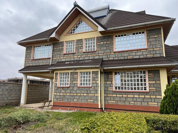 6bdrm Maisonette in Saral Gabal, Kitengela for rent