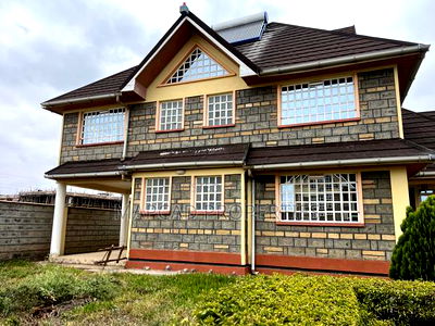 6bdrm Maisonette in Saral Gabal, Kitengela for rent - Image 7