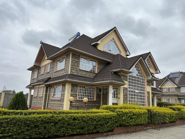 6bdrm Maisonette in Saral Gabal, Kitengela for rent