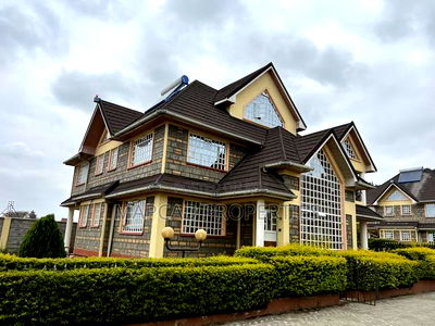 6bdrm Maisonette in Saral Gabal, Kitengela for rent - Image 8