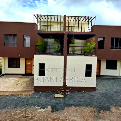4bdrm Maisonette in Ruaka for sale - Image 1
