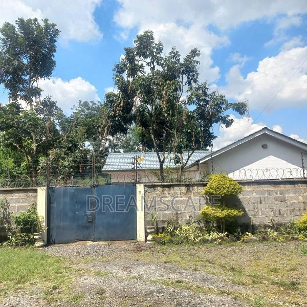 Prime 0.5 Acre in Karen Plains. Perfect for Devel