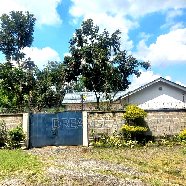 Prime 0.5 Acre in Karen Plains. Perfect for Devel