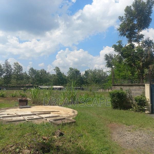 Prime 0.5 Acre in Karen Plains. Perfect for Devel