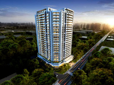 1bdrm Apartment in Raphta Road Area for sale - Image 1