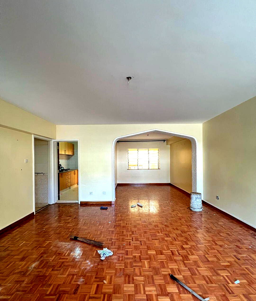 Pet Friendly 3BR in Kilimani at KSh 100K