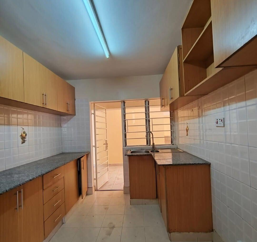 Pet Friendly 3BR in Kilimani at KSh 100K