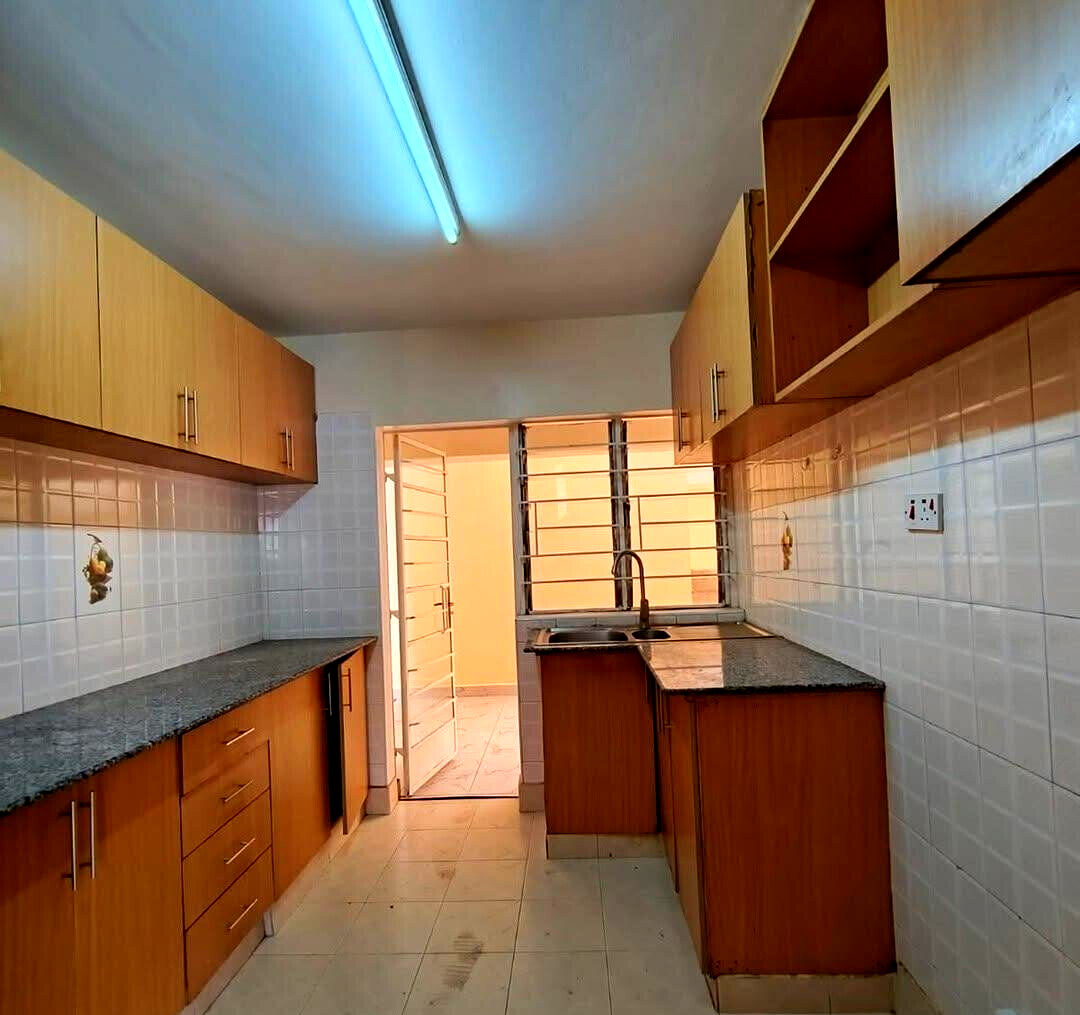 Pet Friendly 3BR in Kilimani at KSh 100K
