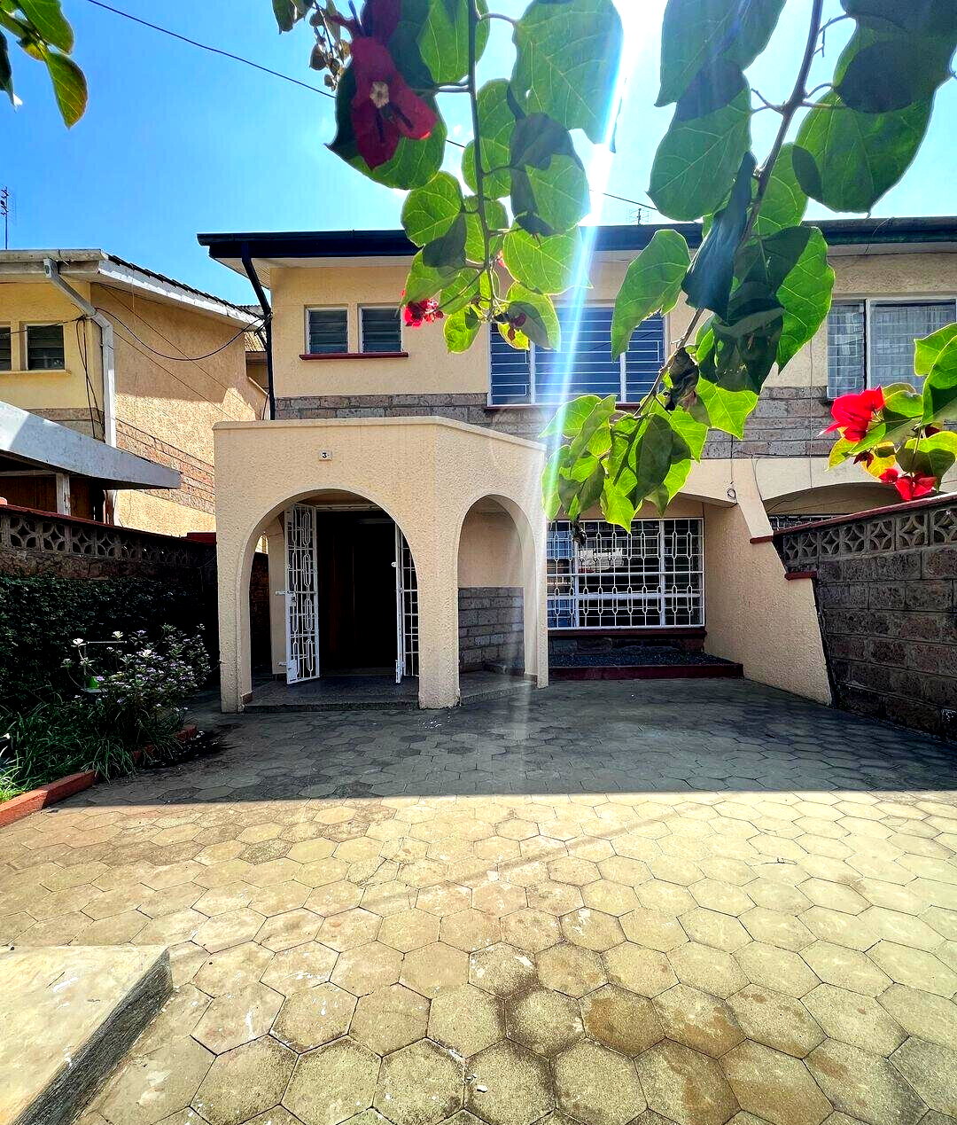 Pet Friendly 3BR in Kilimani at KSh 100K