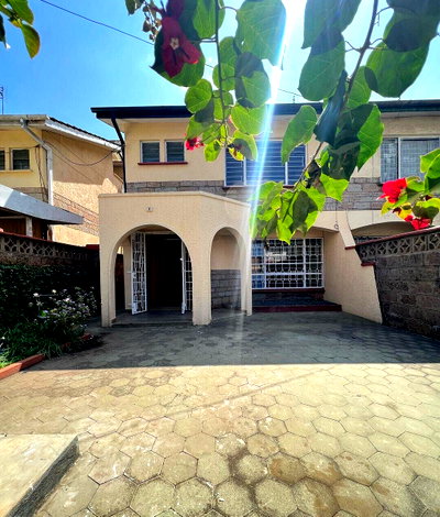 Pet Friendly 3BR in Kilimani at KSh 100K