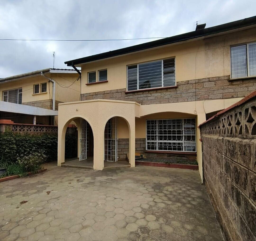 Pet Friendly 3BR in Kilimani at KSh 100K