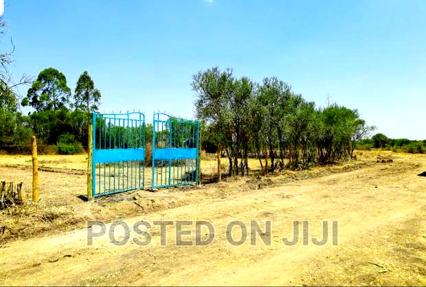 1.6M Plots for Sale in Kamakis