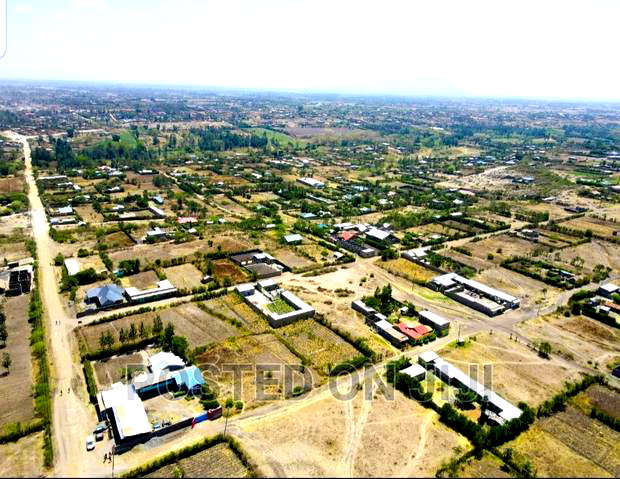 1.6M Plots for Sale in Kamakis
