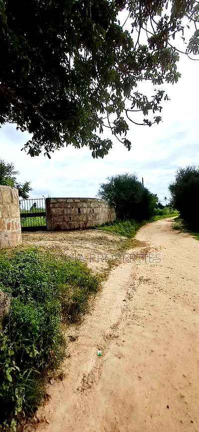 For Leese 4.2 Acres Mariakani - Image 4