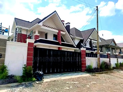 4bdrm House in Membley Estate for sale - Image 1