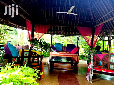 For Sale 2 Acres Land With A 4 Bedrooms Villa Mtwapa - Image 5