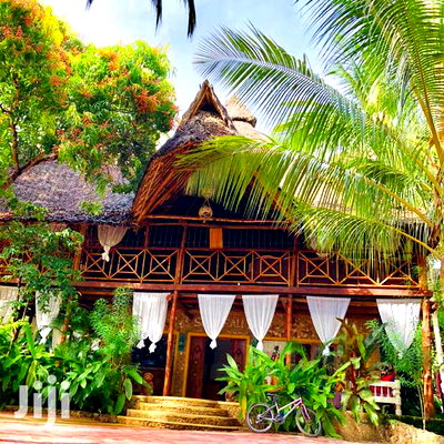 For Sale 2 Acres Land With A 4 Bedrooms Villa Mtwapa - Image 4