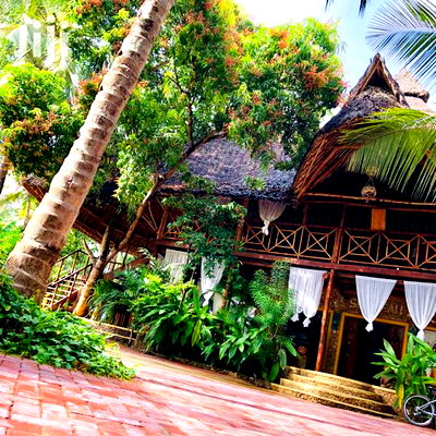 For Sale 2 Acres Land With A 4 Bedrooms Villa Mtwapa - Image 2